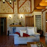 La Cija Del Abuelo A 1 Hora De Madrid Country house *
