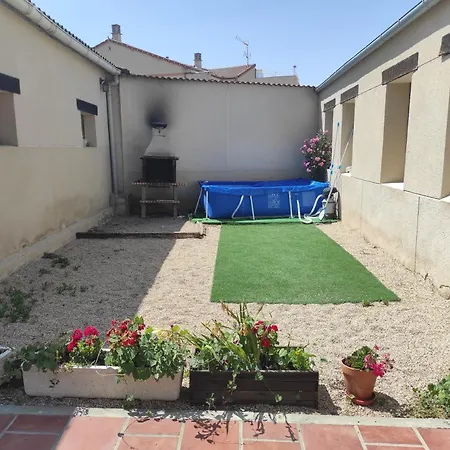 La Cija Del Abuelo A 1 Hora De Madrid Casa rural *