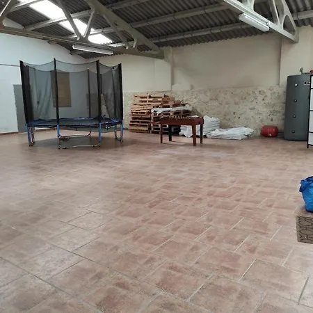 La Cija Del Abuelo A 1 Hora De Madrid Casa rural Segovia