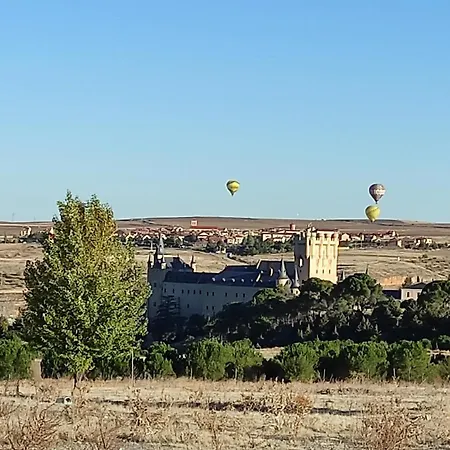 La Cija Del Abuelo A 1 Hora De Madrid *