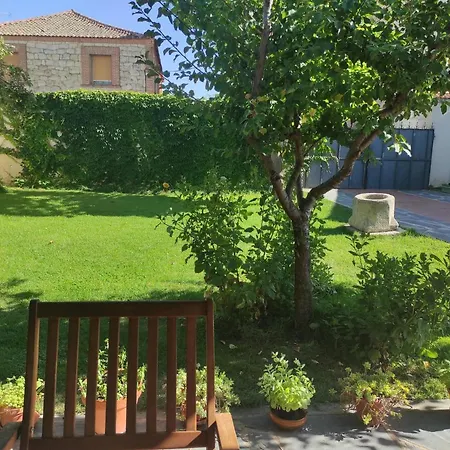 La Cija Del Abuelo A 1 Hora De Madrid Casa rural *