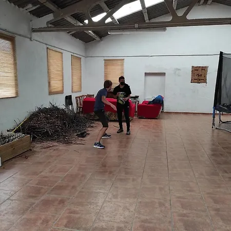 Casa rural La Cija Del Abuelo A 1 Hora De Madrid *