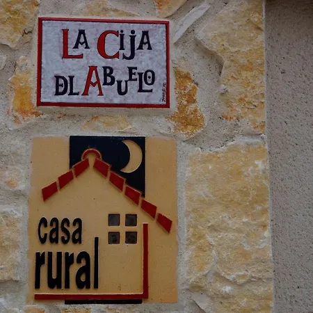 La Cija Del Abuelo A 1 Hora De Madrid Casa rural