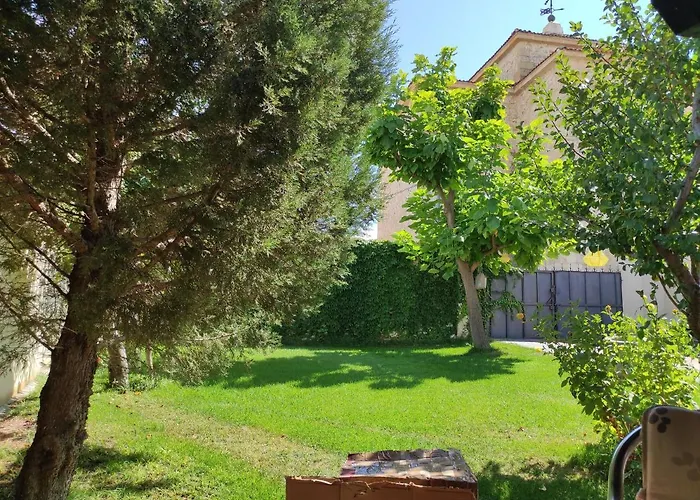 La Cija Del Abuelo A 1 Hora De Madrid