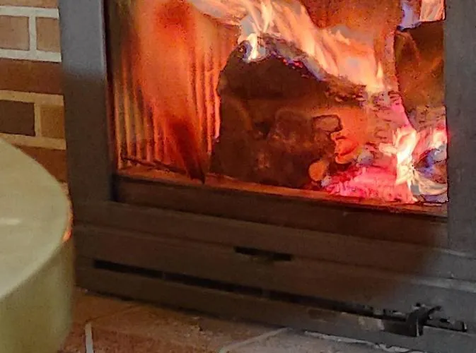 Casa rural La Cija Del Abuelo A 1 Hora De Madrid *