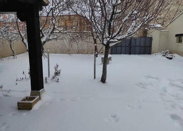 La Cija Del Abuelo A 1 Hora De Madrid Casa rural Segovia
