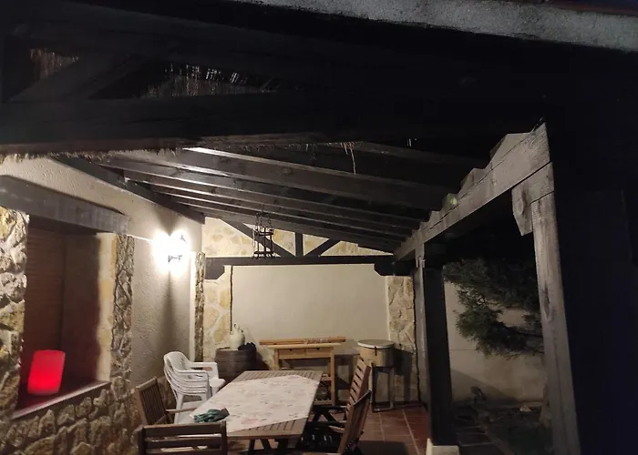 La Cija Del Abuelo A 1 Hora De Madrid *