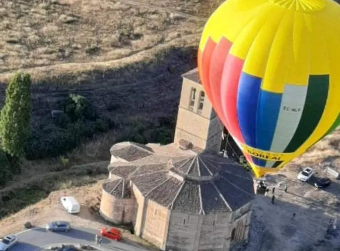 Casa rural La Cija Del Abuelo A 1 Hora De Madrid Segovia