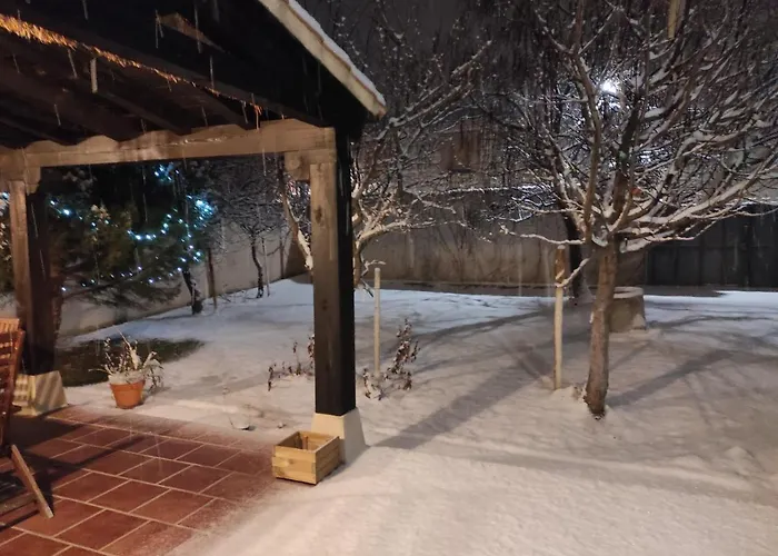 Casa rural La Cija Del Abuelo A 1 Hora De Madrid