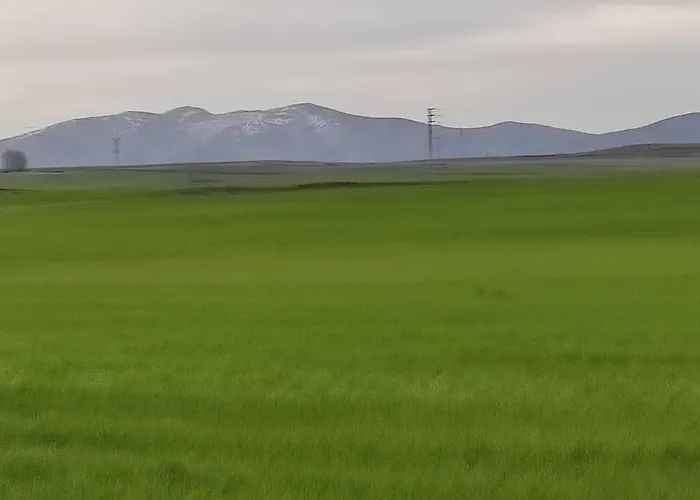 La Cija Del Abuelo A 1 Hora De Madrid *