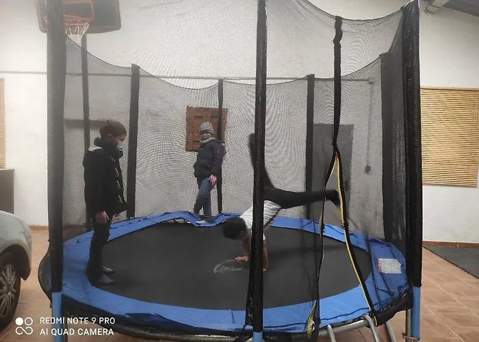 La Cija Del Abuelo A 1 Hora De Madrid 컨트리하우스 세고비아