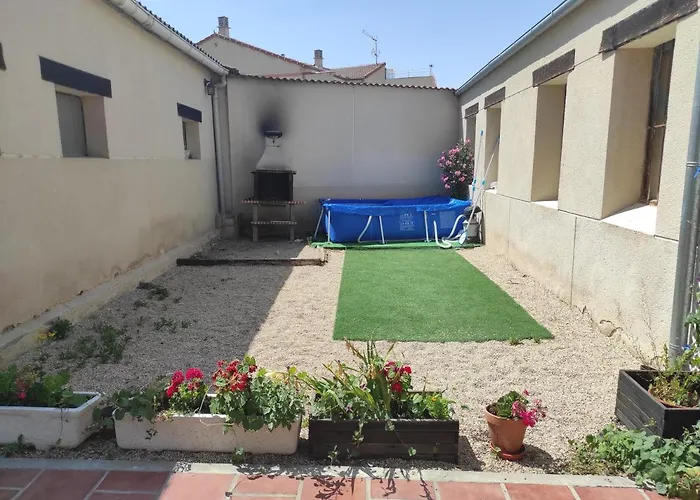La Cija Del Abuelo A 1 Hora De Madrid Casa rural *