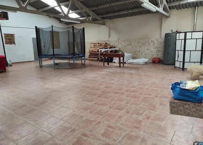 La Cija Del Abuelo A 1 Hora De Madrid Casa rural Segovia