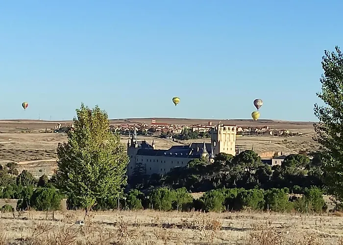La Cija Del Abuelo A 1 Hora De Madrid *