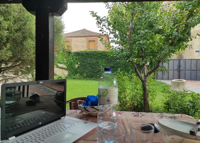 La Cija Del Abuelo A 1 Hora De Madrid * 塞哥维亚