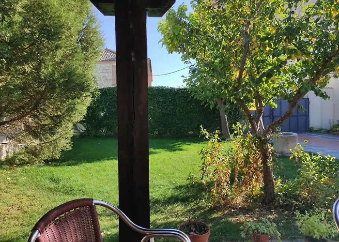 La Cija Del Abuelo A 1 Hora De Madrid Casa rural Segovia