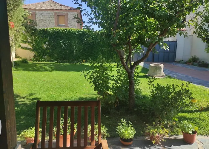 La Cija Del Abuelo A 1 Hora De Madrid Casa rural *