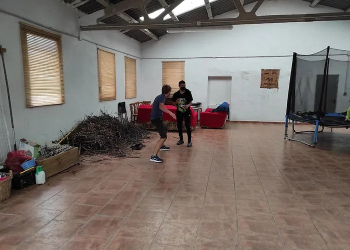 Casa rural La Cija Del Abuelo A 1 Hora De Madrid *