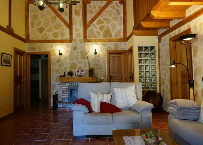 La Cija Del Abuelo A 1 Hora De Madrid Casa rural *