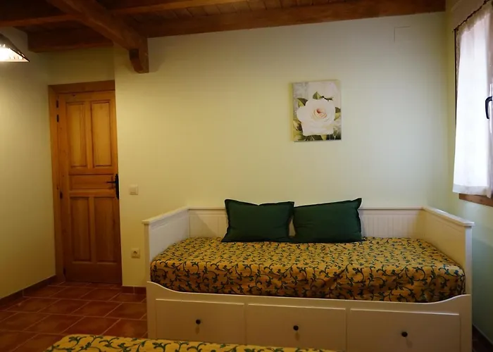 La Cija Del Abuelo A 1 Hora De Madrid Casa rural