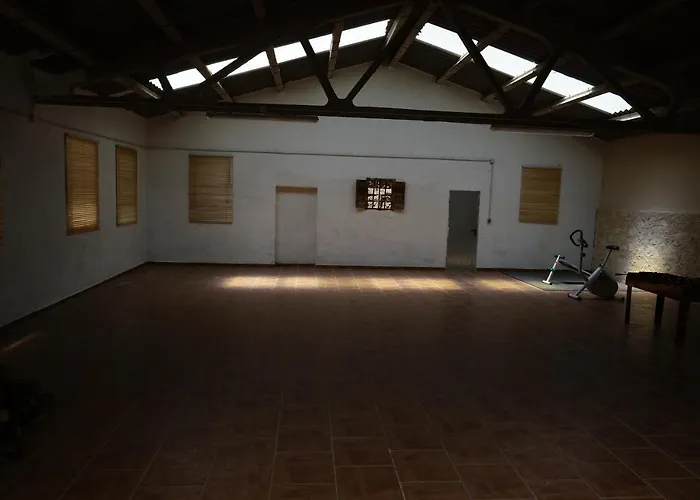 La Cija Del Abuelo A 1 Hora De Madrid Casa rural