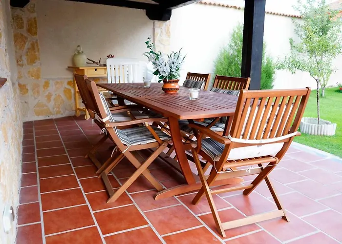 La Cija Del Abuelo A 1 Hora De Madrid * 塞哥维亚