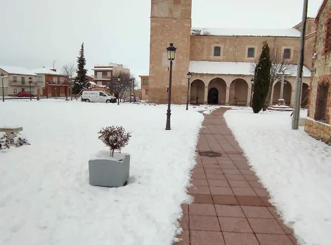 La Cija Del Abuelo A 1 Hora De Madrid * 塞哥维亚