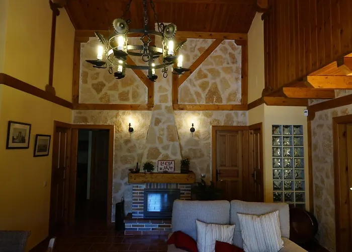 La Cija Del Abuelo A 1 Hora De Madrid *