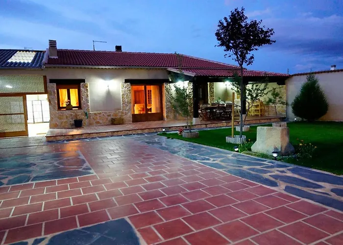 Casa rural La Cija Del Abuelo A 1 Hora De Madrid