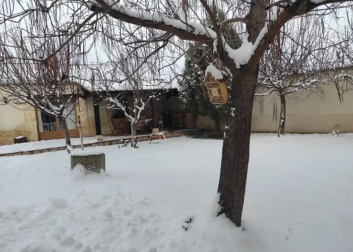 La Cija Del Abuelo A 1 Hora De Madrid *