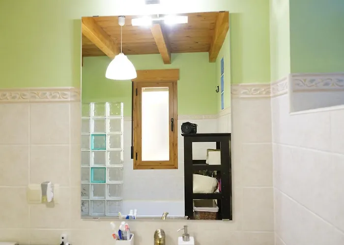 La Cija Del Abuelo A 1 Hora De Madrid Casa rural *