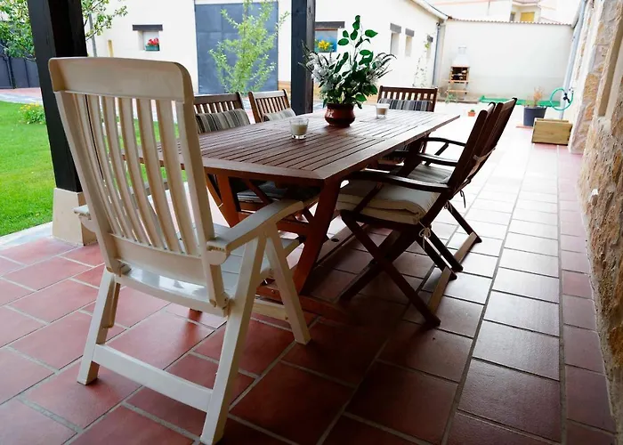 La Cija Del Abuelo A 1 Hora De Madrid Casa rural *