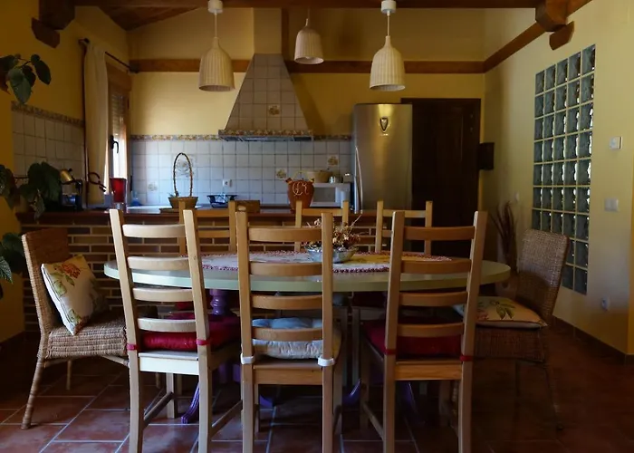 Casa rural La Cija Del Abuelo A 1 Hora De Madrid